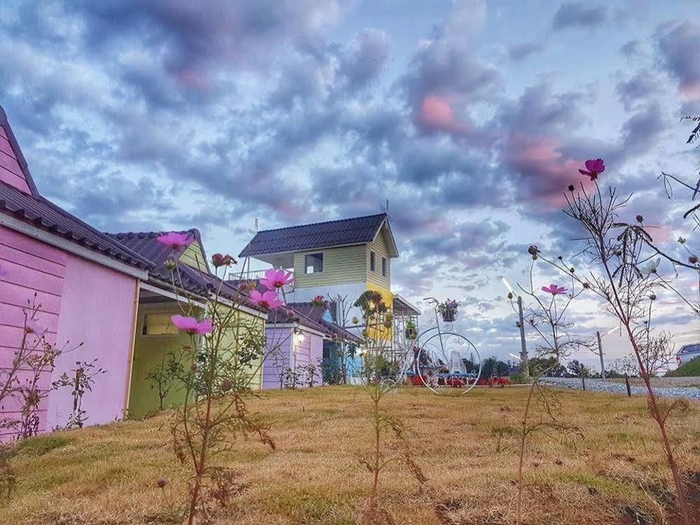 Lovely Farm Khao Kho Exterior foto